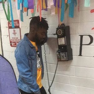 Meet your Posher, Terrell